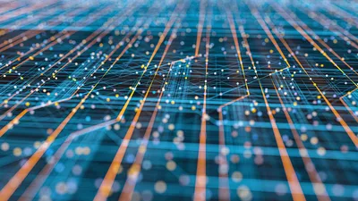 Abstract technology - Weekly