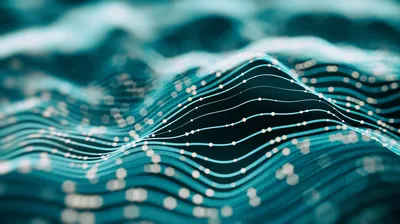 Digital Hologram Flow - Weekly