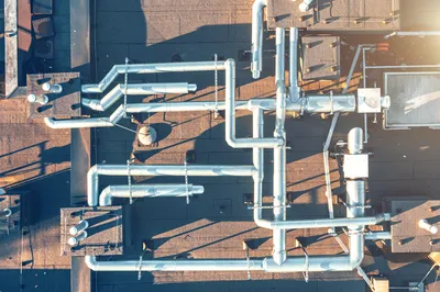 Ventilation Pipes - Monthly
