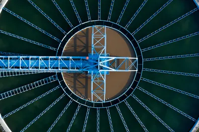 Drinking Water Aerial - Monthly