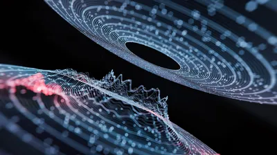 Abstract Data 2 Halos - Weekly