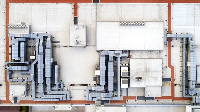 Commercial Roof - Monthly